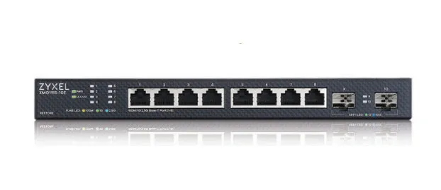 Zyxel XMG1915-10E-EU0101F Switch
