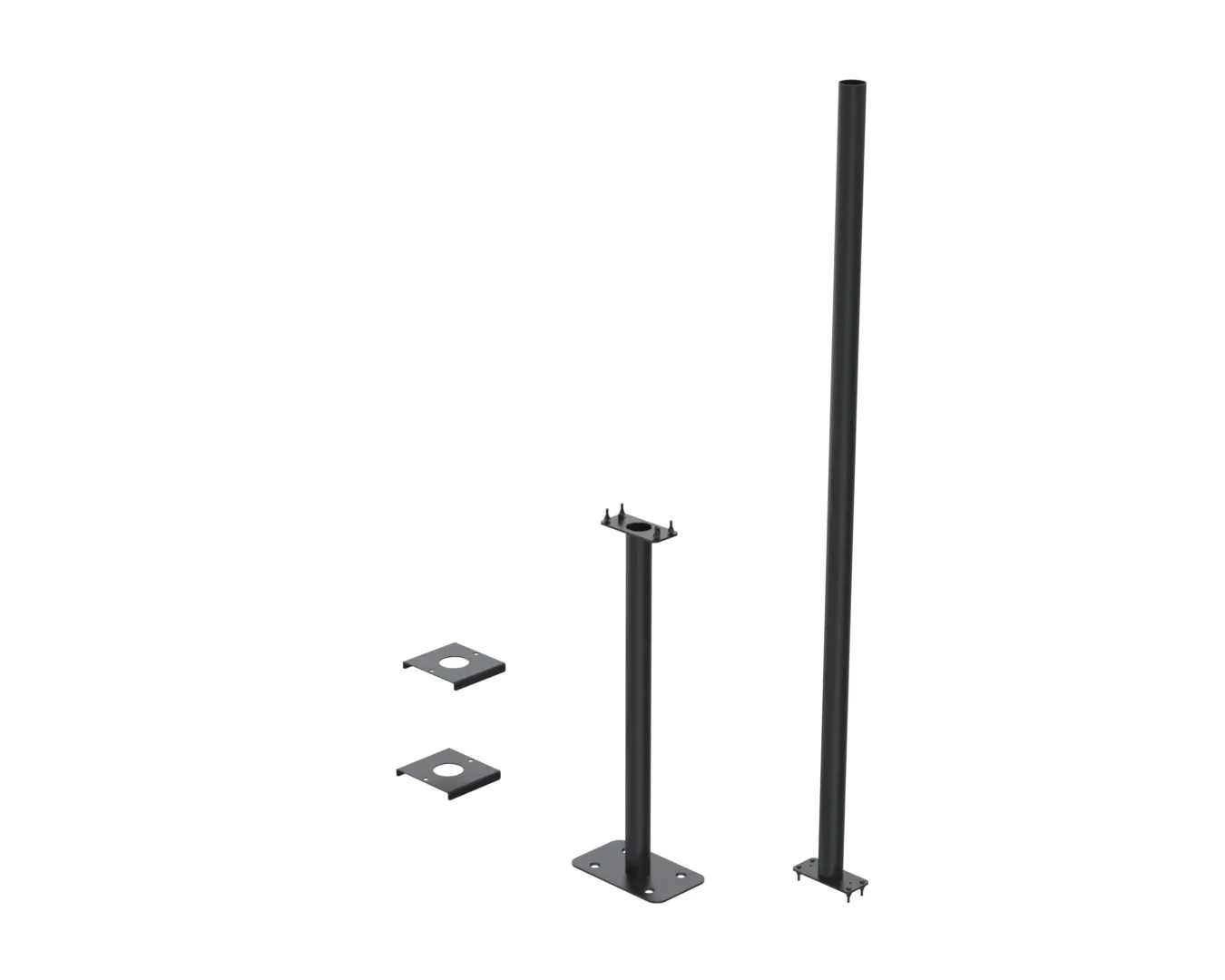Ergonomic Solutions SpacePole Digital Signage SPDS1100-02 Tabela Ekran Bağlantı Aksesuarları