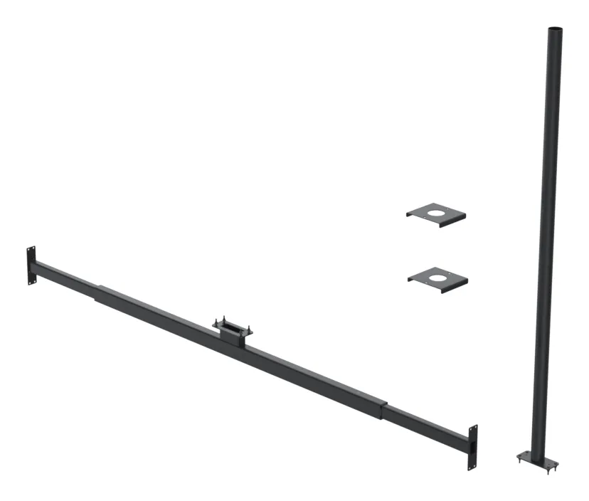 Ergonomic Solutions SpacePole Digital Signage SPDS1103-02 Tabela Ekran Bağlantı Aksesuarları