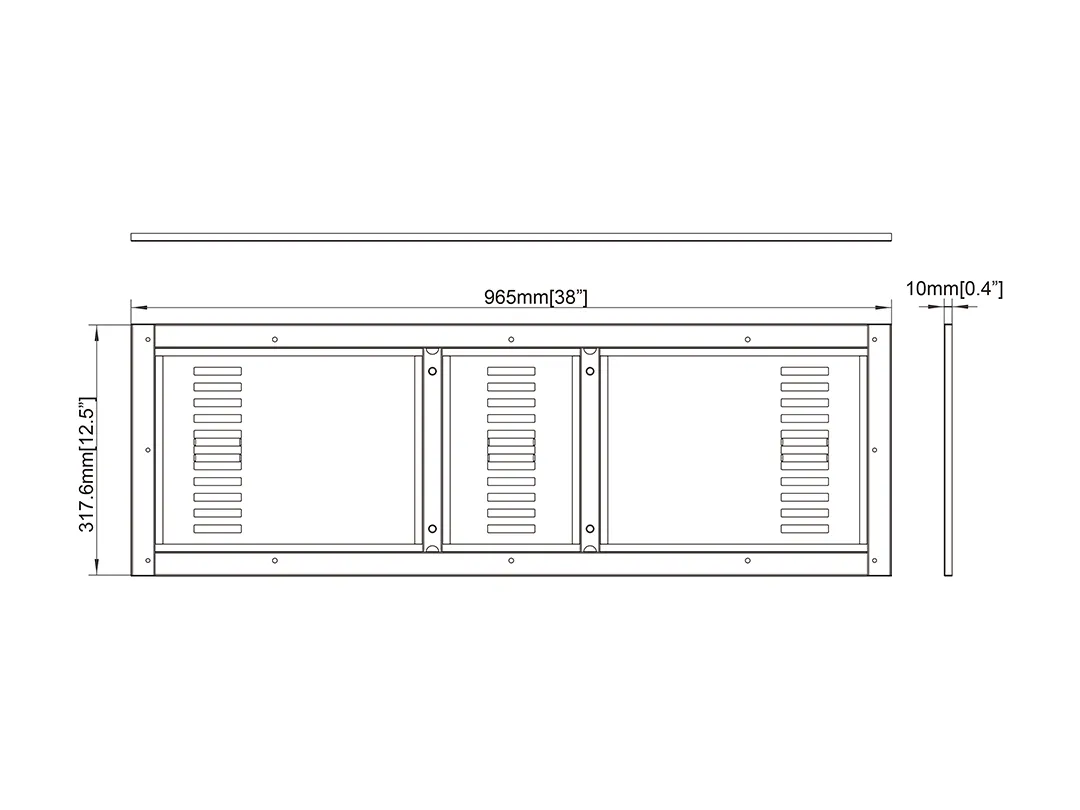 Multibrackets 5162 Thumbnail 5