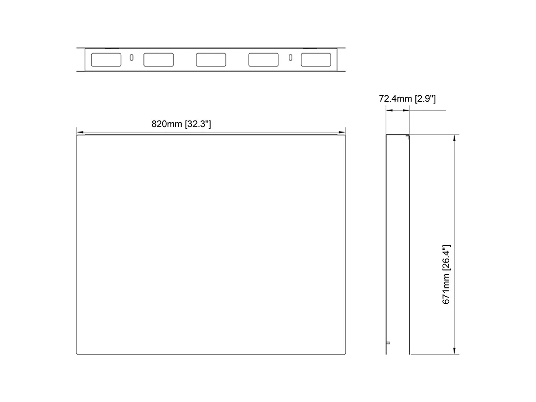 Multibrackets 5285 Thumbnail 5