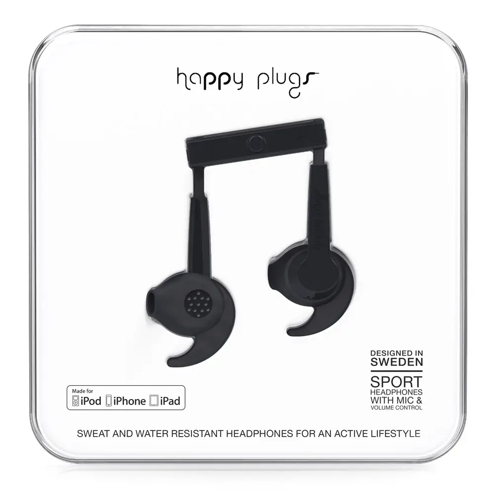 Happy Plugs Sport 7754 Kulak İçi Kulaklık