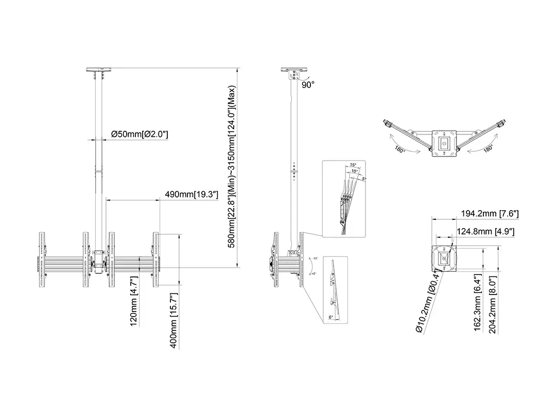Multibrackets 2468 Thumbnail 5