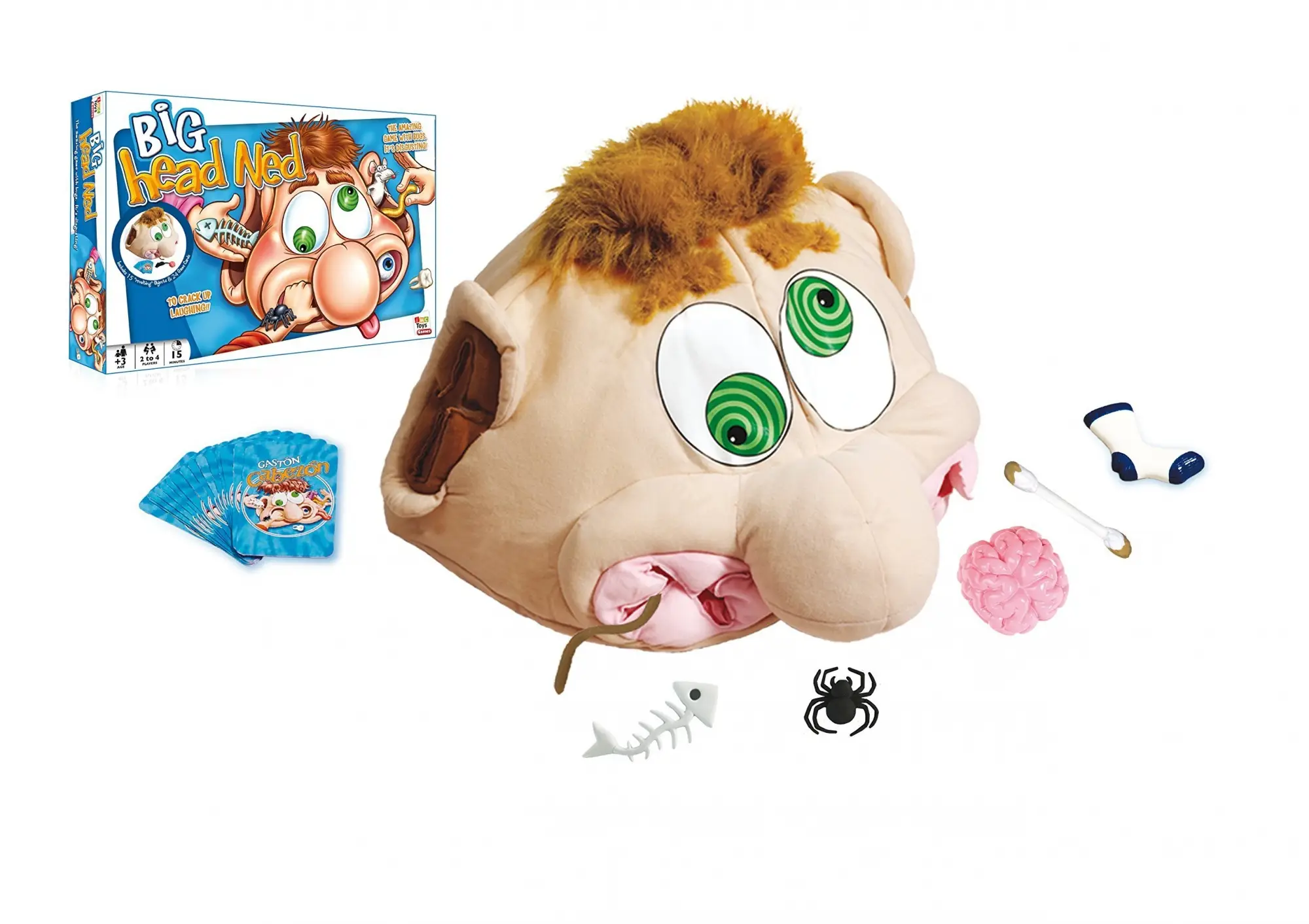 IMC Toys 7543 Kutu Oyunu Tabela Ekran Bağlantıları