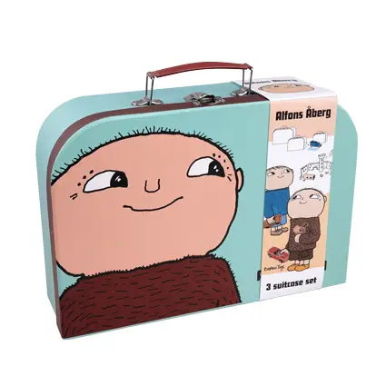 Barbo Toys Alfons Åberg 7840 Tabela Ekran Bağlantıları