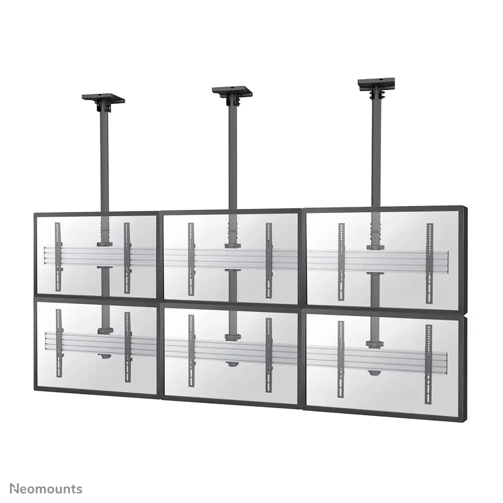Neomounts NMPRO-C32 Tabela Ekran Bağlantıları