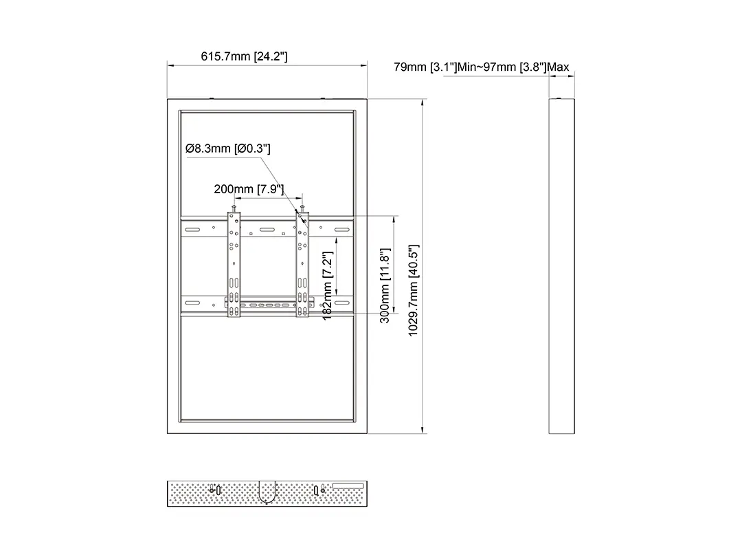 Multibrackets 1102 Thumbnail 5