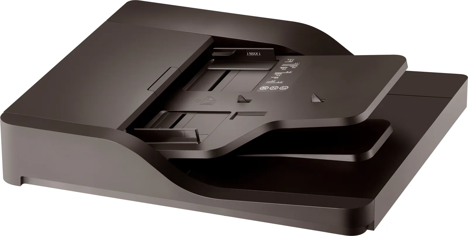 HP Samsung SL-ADF250D Otomatik Belge Besleyici SS446A Tablalar & Vericile