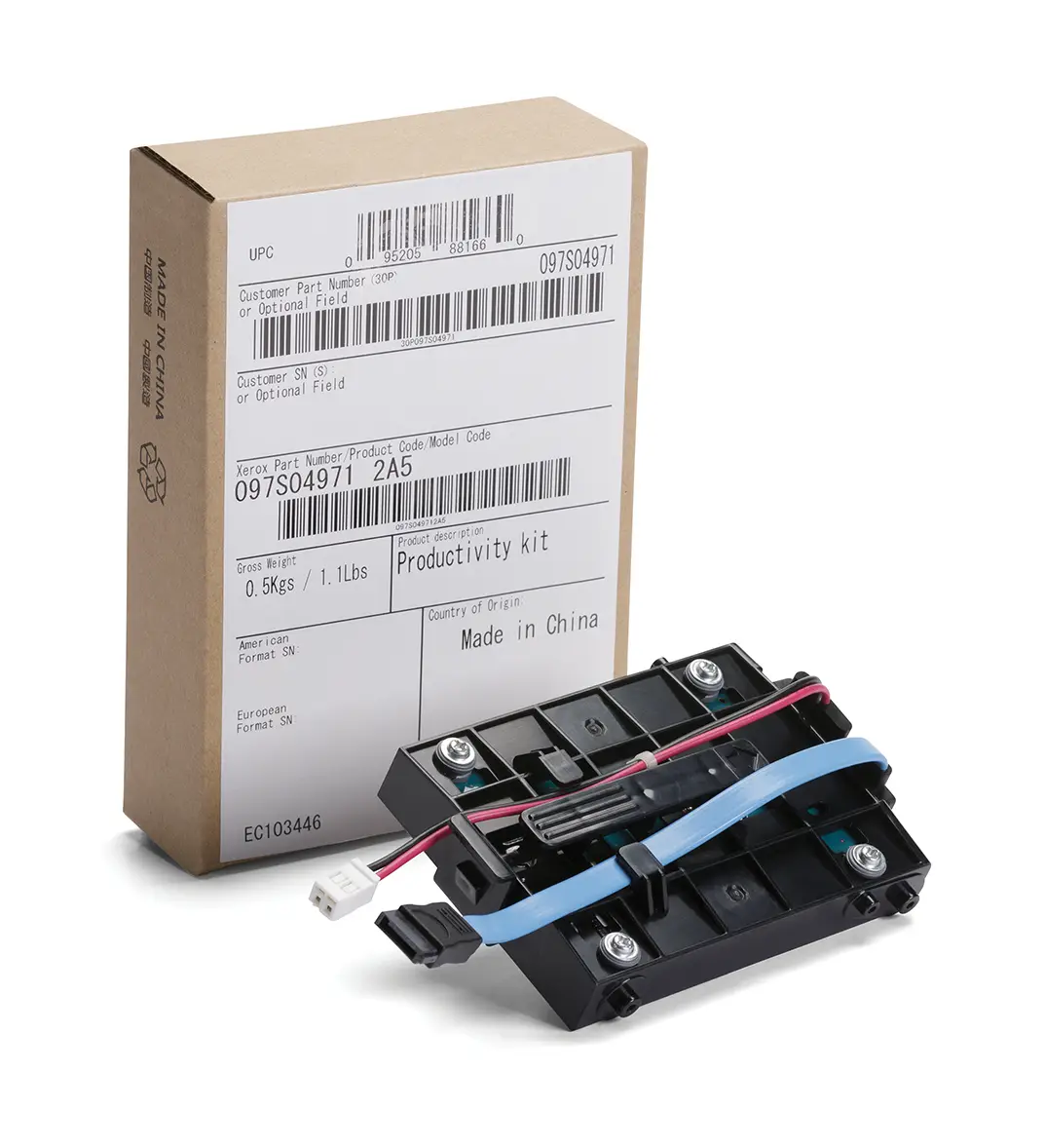 Xerox 097S04971 Tablalar & Vericile
