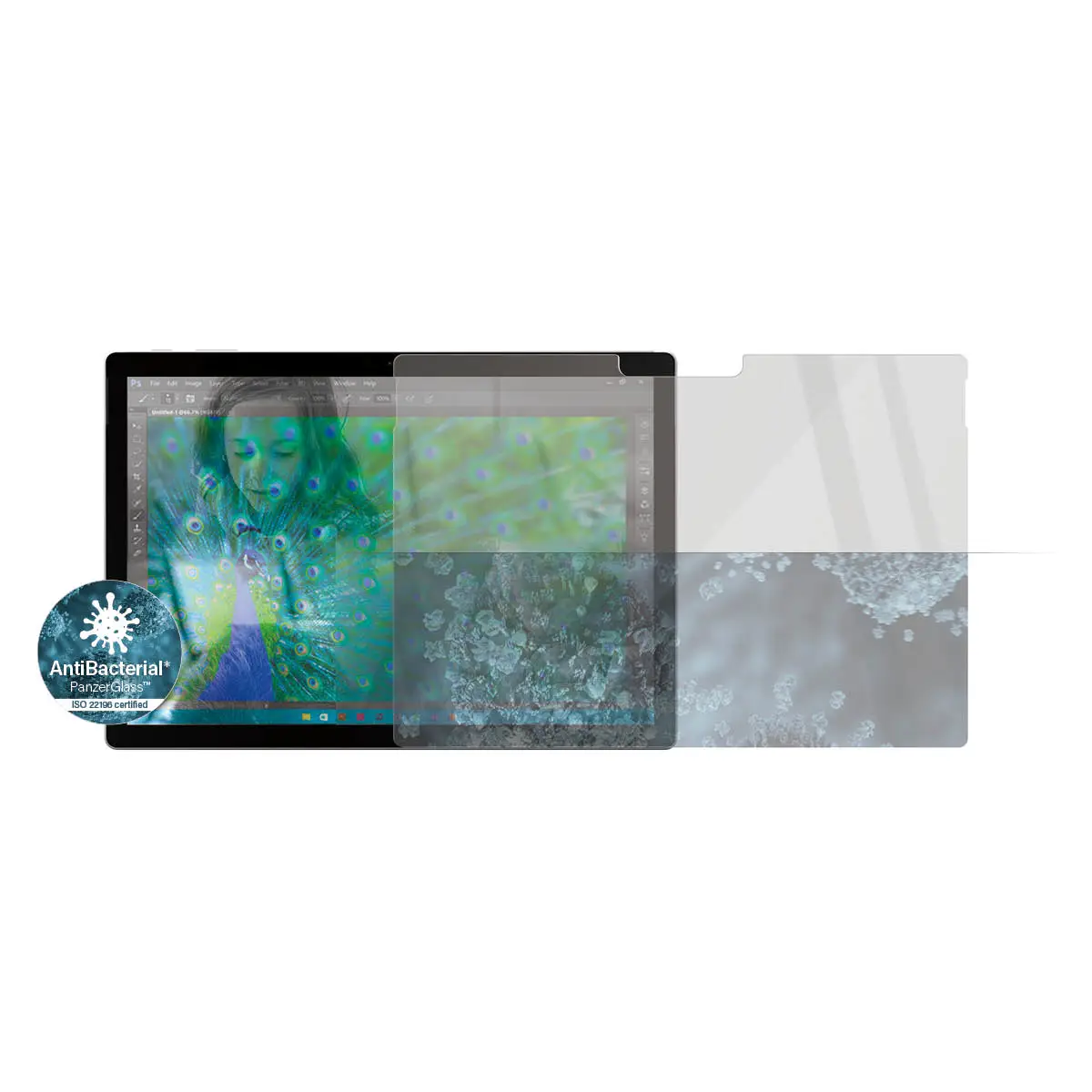 PanzerGlass 6252 Tablet Ekran Koruyucuları