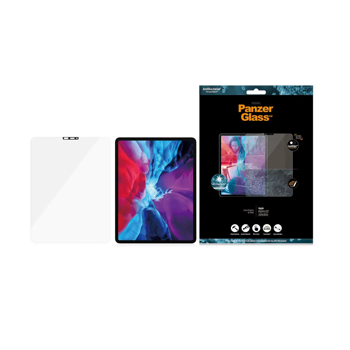 PanzerGlass 2703 Tablet Ekran Koruyucuları