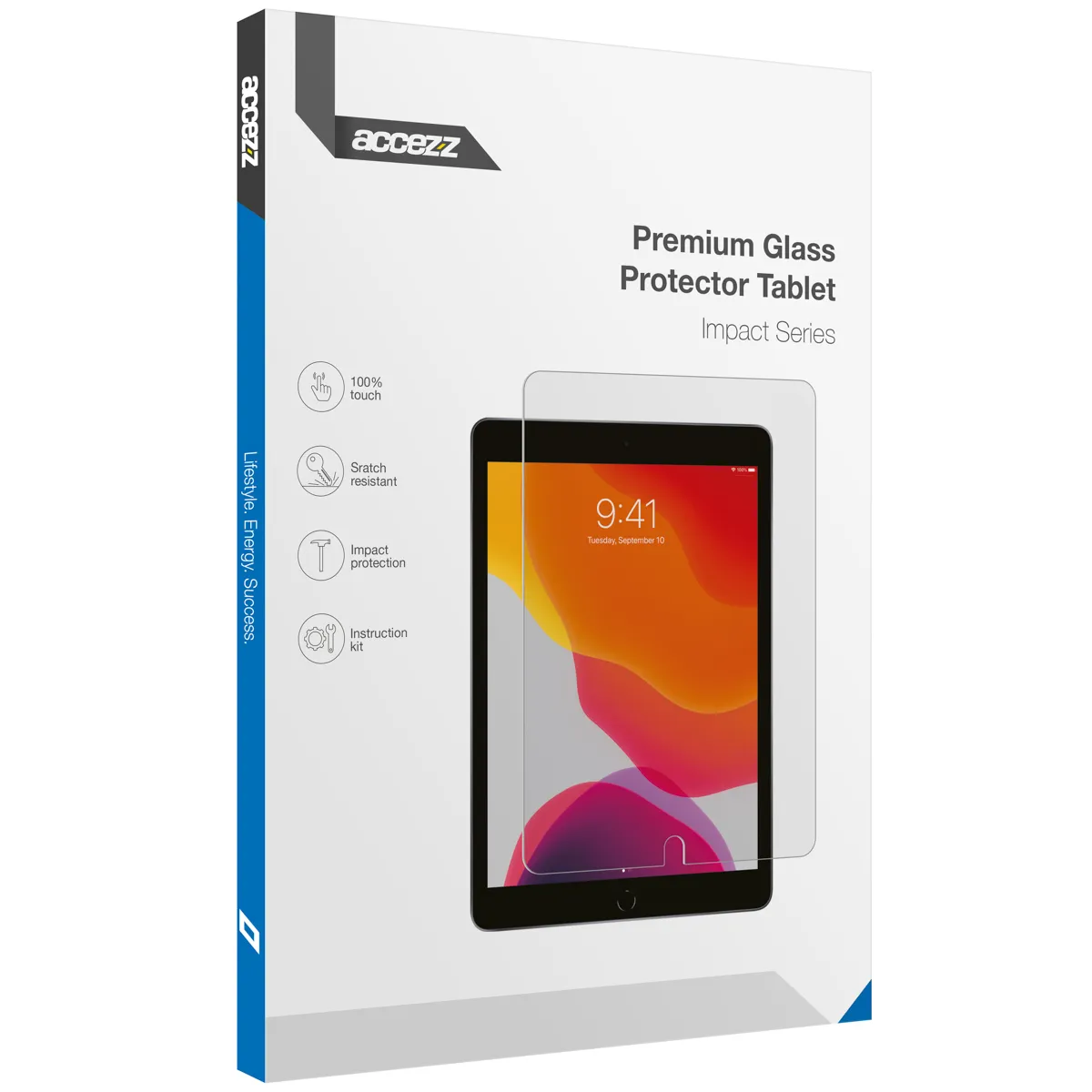 Accezz SH00063647 Tablet Ekran Koruyucuları