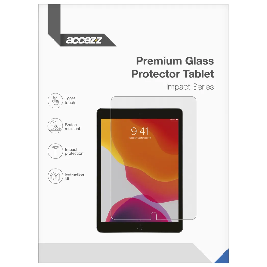 Accezz TABM844877101 SH00010858 Tablet Ekran Koruyucuları