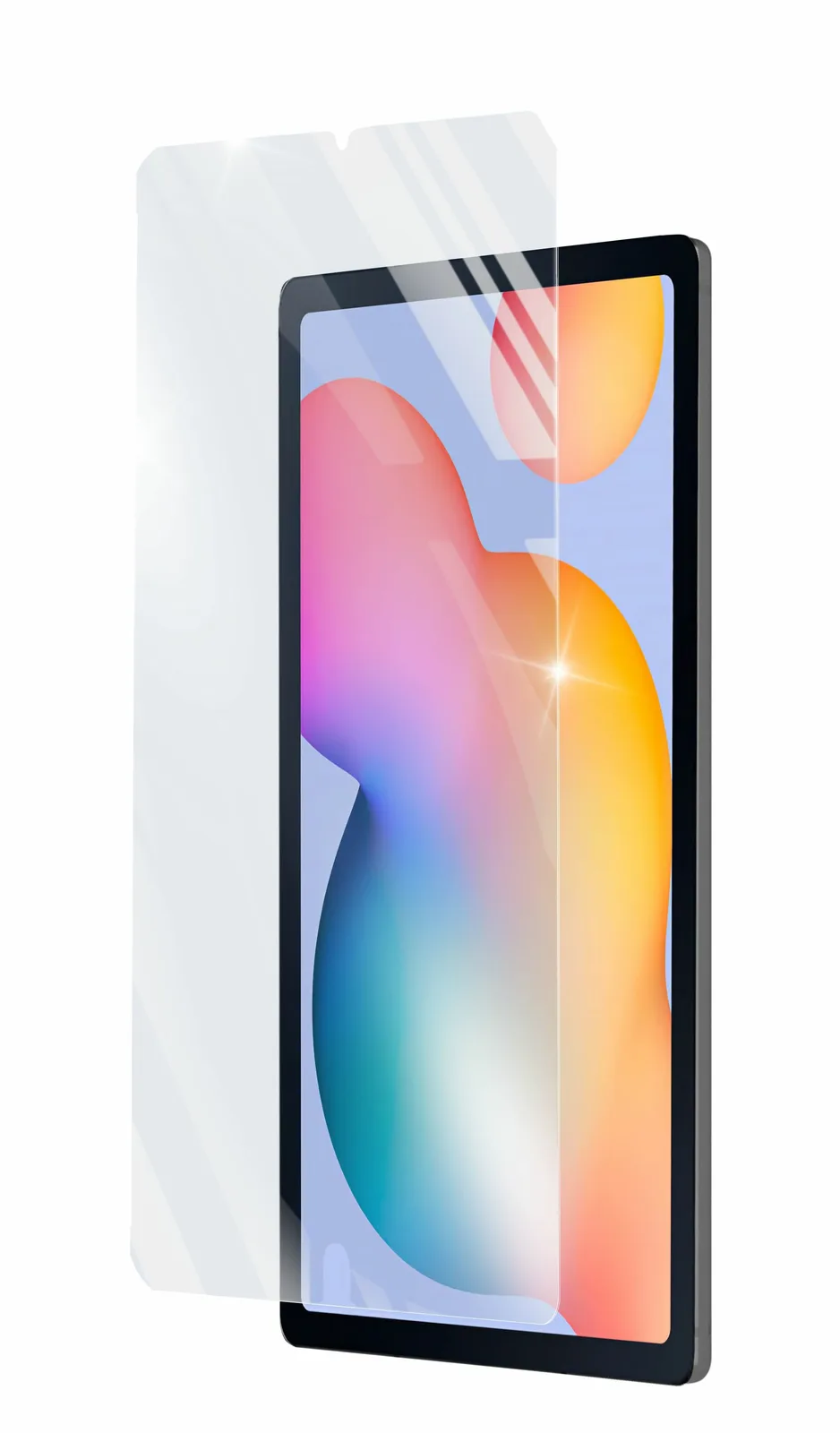 Cellularline 8018080481666 TEMPGLASSGTABS6L24 Tablet Ekran Koruyucuları