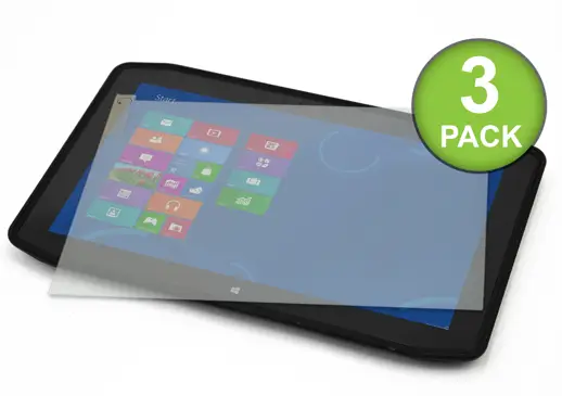 Zebra 400013 Tablet Ekran Koruyucuları