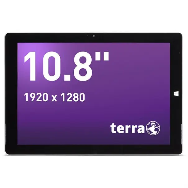 TERRA 1062 64 GB 1510006 10.8 inç 4 GB RAM Siyah Tablet