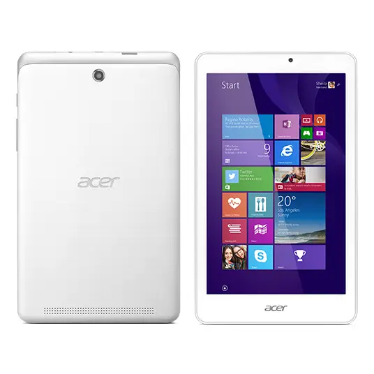 Acer Iconia W1-810 NT.L7GEU.002 Tablet