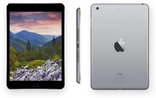 Apple iPad Mini 3 (128 GB) Tablet Thumbnail 4