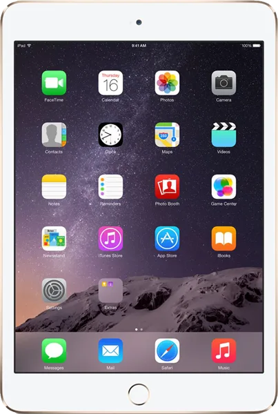 Apple iPad Mini 3 (64 GB) Tablet