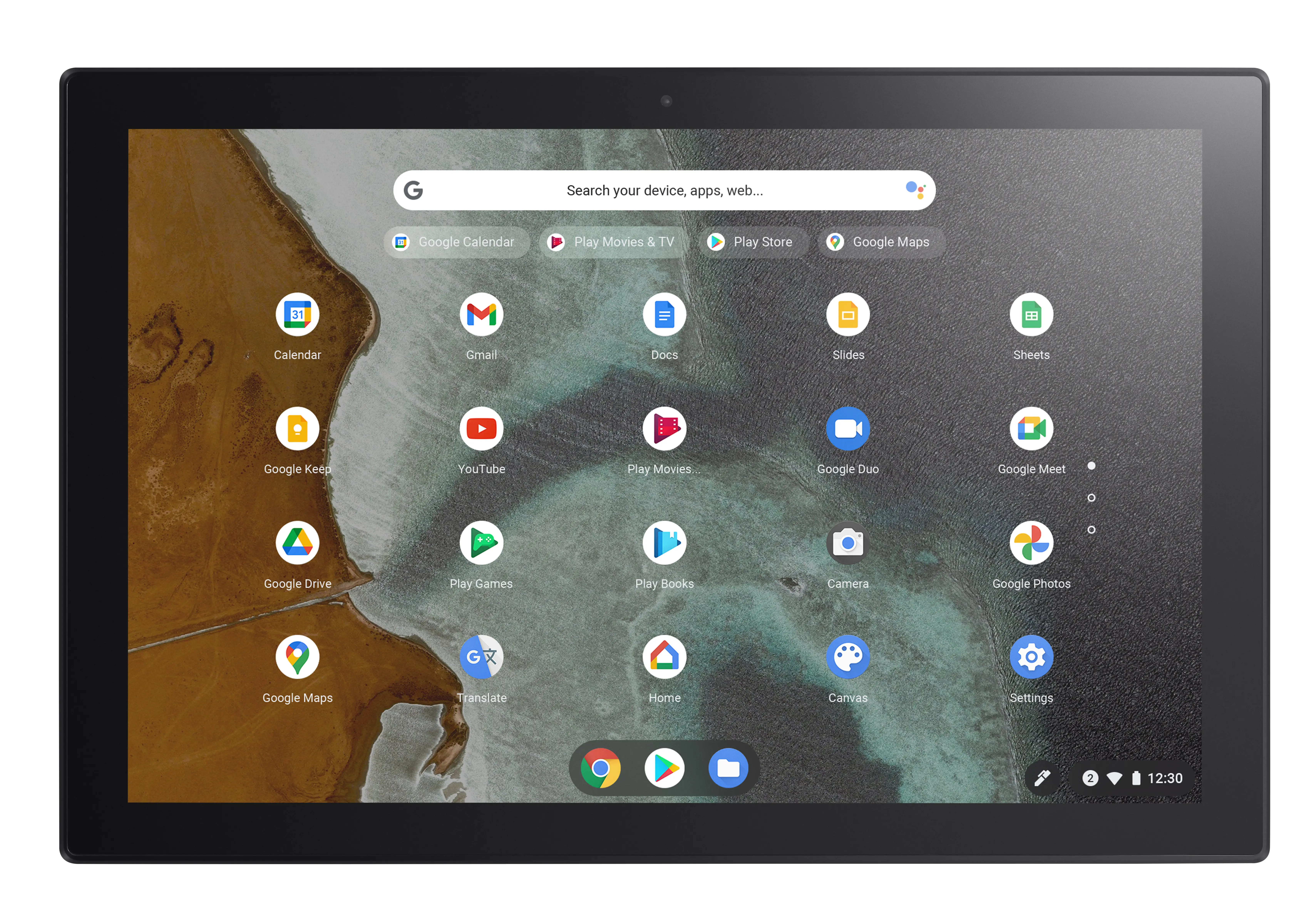 ASUS CM3000DVA-HT0023 128 GB CM3000DVA -HT0026 10.5 inç 4 GB RAM Gri Tablet
