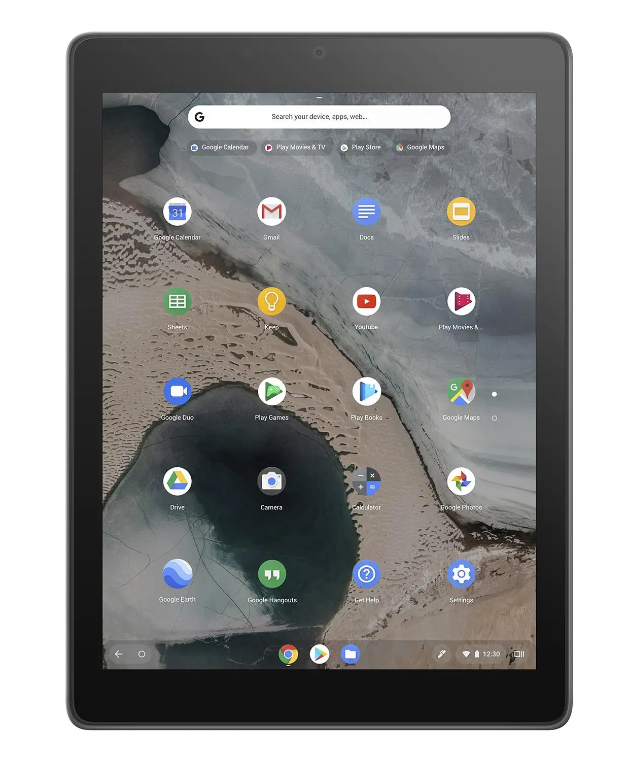 ASUS CT100PA-AW0022 32 GB 90NX02B1-M00360 9.7 inç 4 GB RAM Gri Tablet