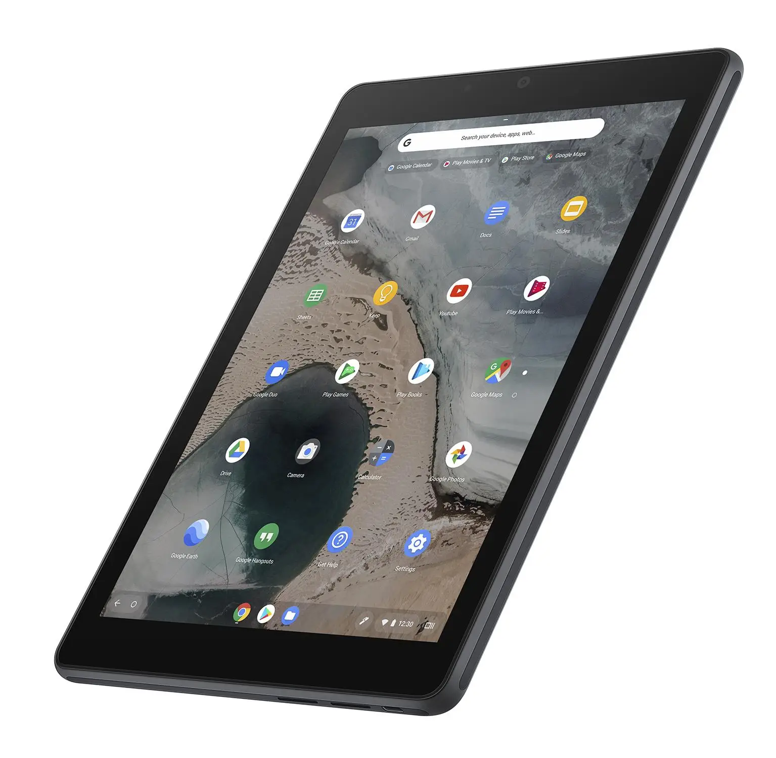 ASUS CT100PA-AW0009 32 GB 90NX02B1-M00150 9.7 inç 4 GB RAM Gri Tablet Thumbnail 4