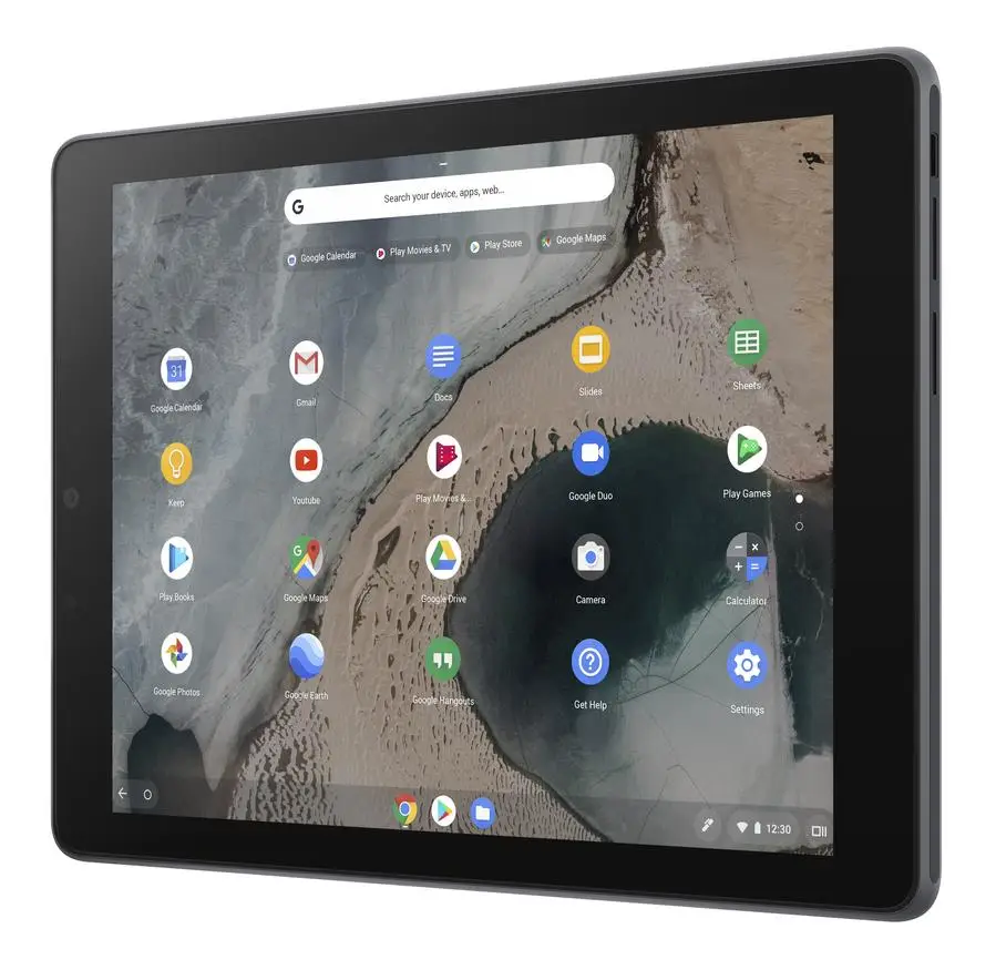 ASUS CT100PA-AW0009 32 GB 90NX02B1-M00150 9.7 inç 4 GB RAM Gri Tablet Thumbnail 8
