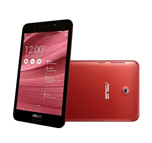 ASUS FE375CXG-1C014A 8 GB 7 inç 1 GB RAM Kırmızı Tablet
