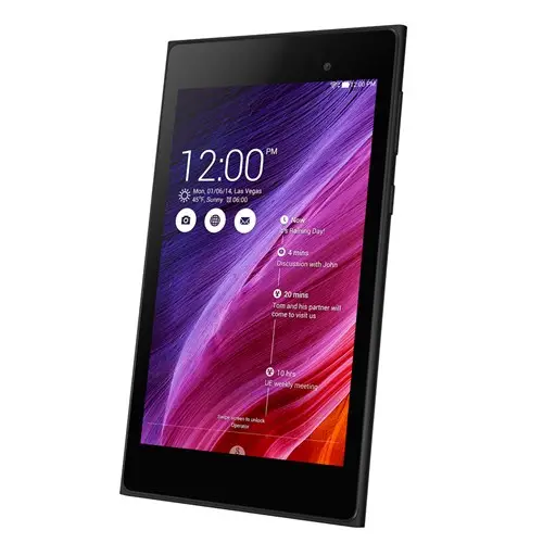 ASUS ME572CL-1A023A 16 GB 7 inç 2 GB RAM 4G LTE Siyah Tablet