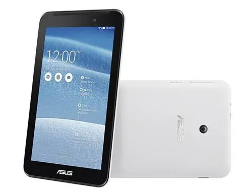 ASUS ME70CX-1B008A 8 GB 7 inç 1 GB RAM Beyaz Tablet