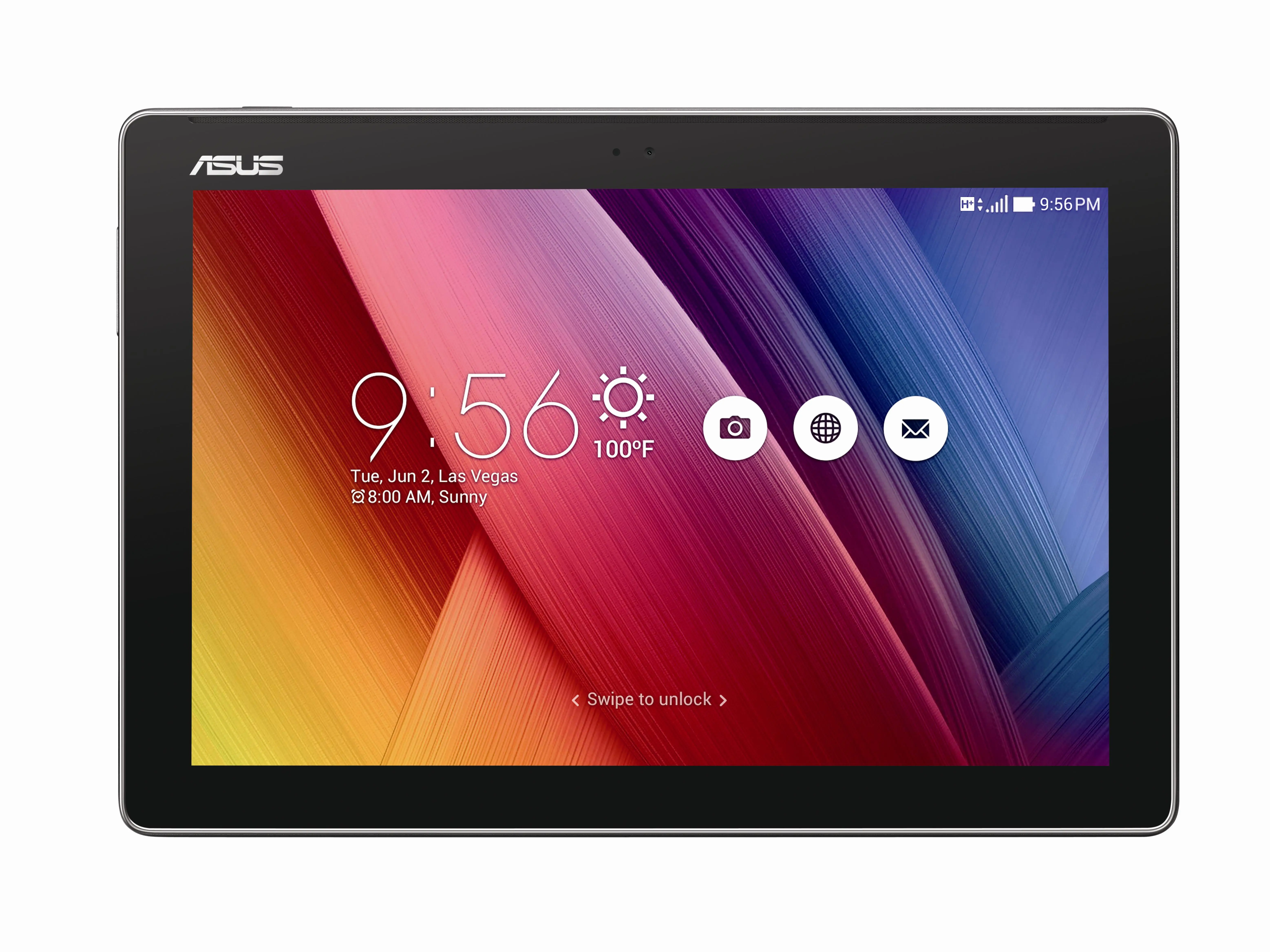 ASUS Z300C-1A113A 64 GB 90NP0231-M03490 10.1 inç 2 GB RAM Siyah Tablet
