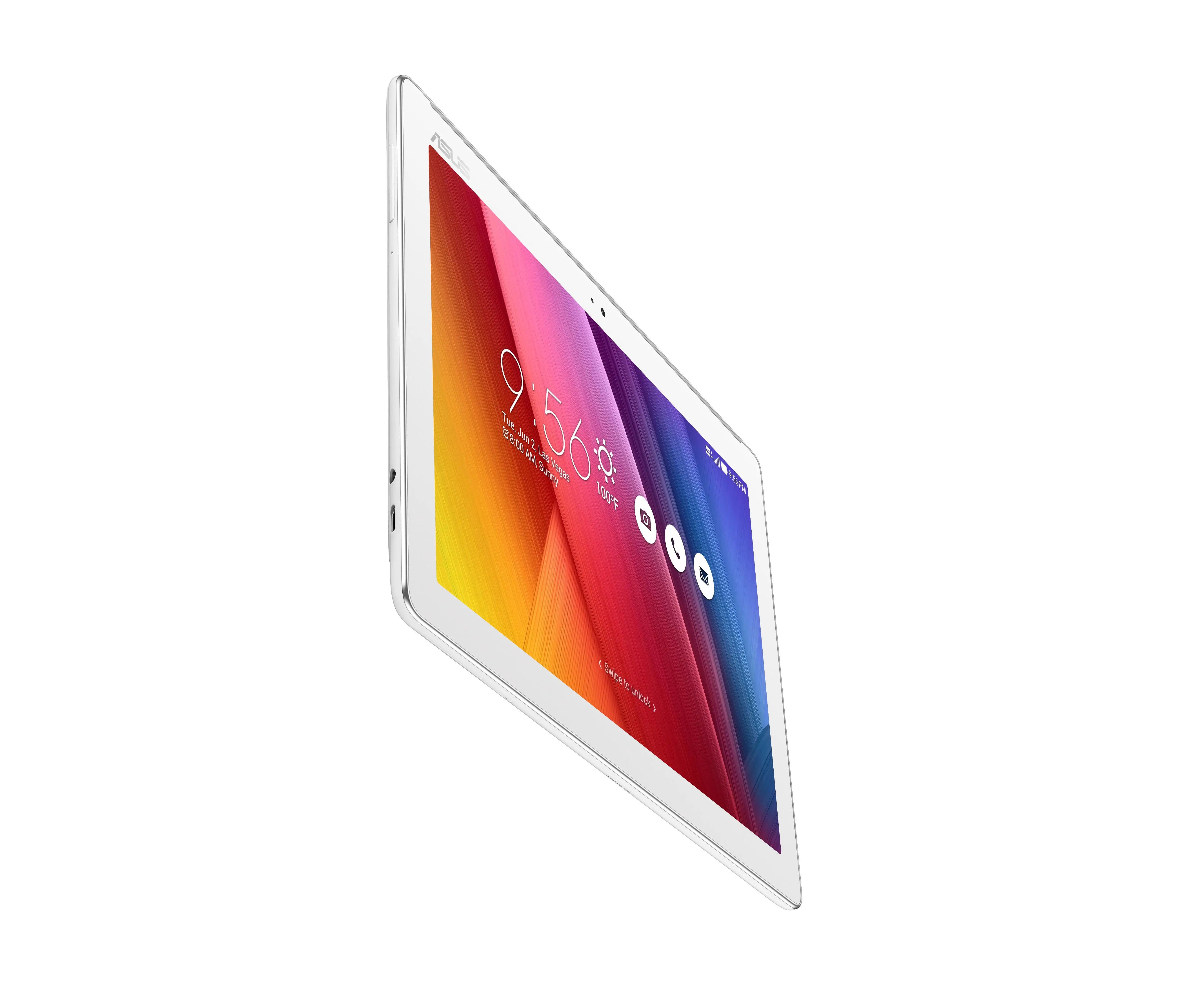 ASUS Z300C-1B059A 32 GB 90NP0233-M02160 10.1 inç 2 GB RAM Beyaz Tablet Thumbnail 4