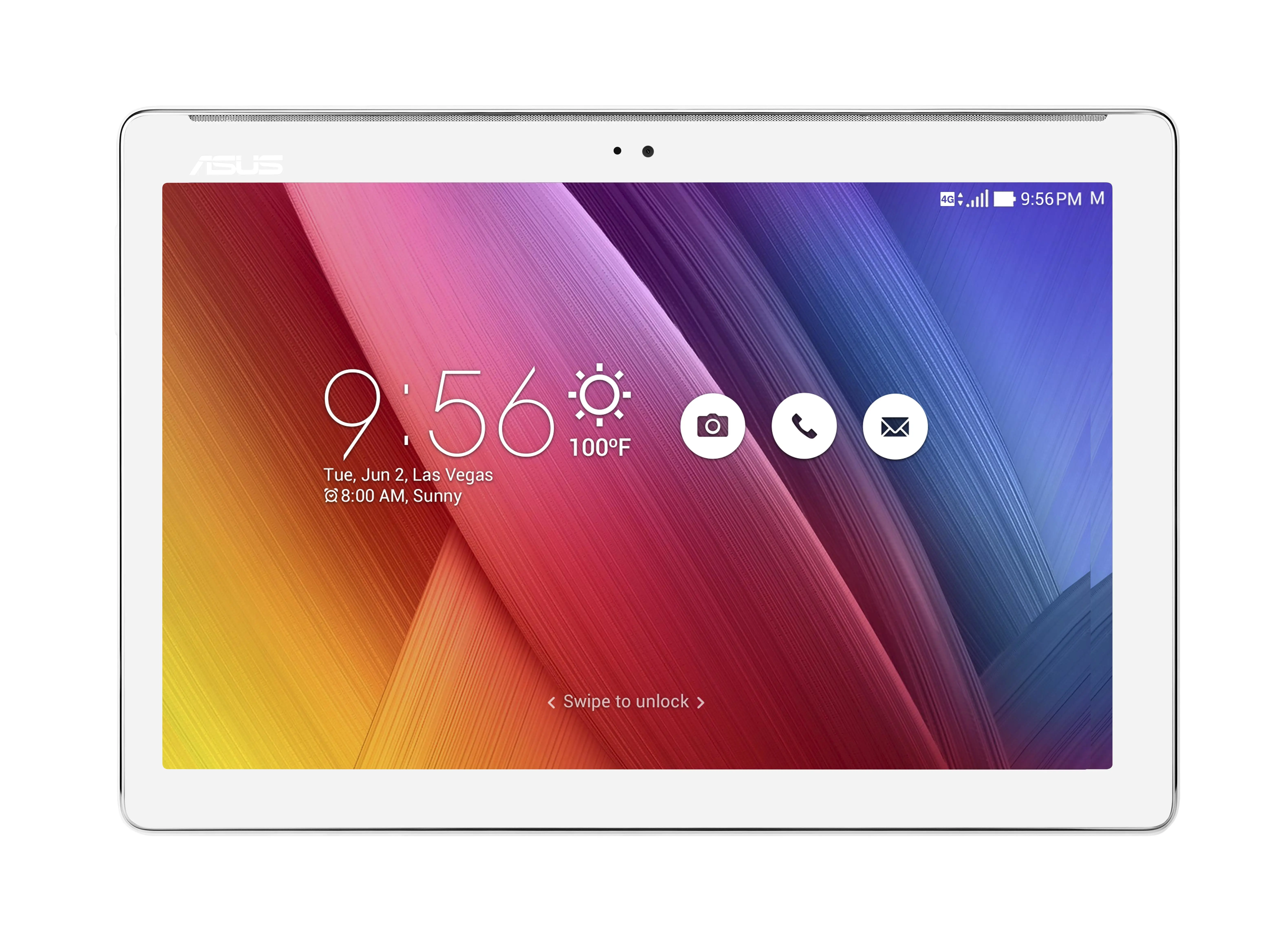 ASUS Z300C-1B059A 32 GB 90NP0233-M02160 10.1 inç 2 GB RAM Beyaz Tablet