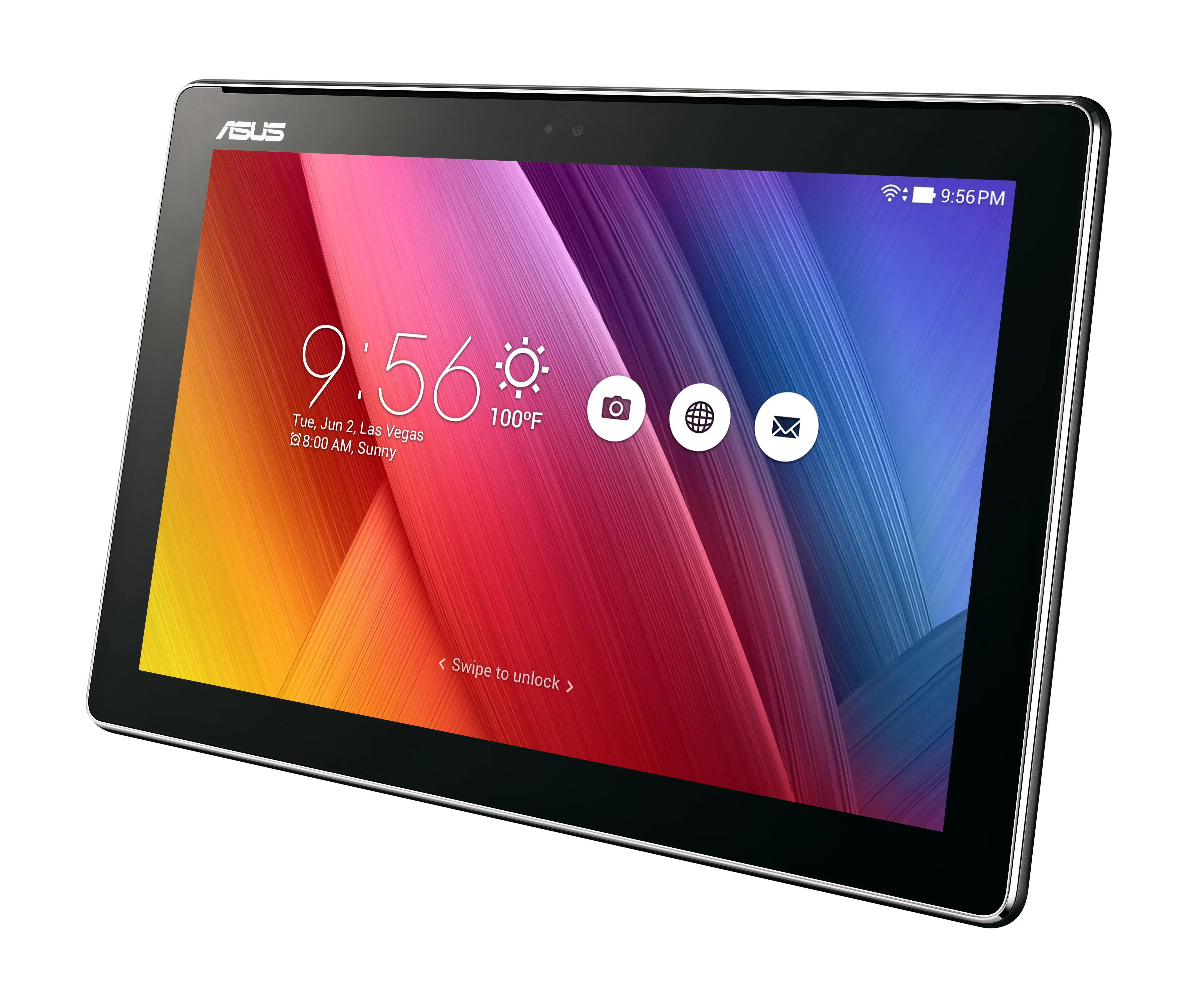 ASUS Z300CL-1A019A 32 GB 10.1 inç 2 GB RAM 4G LTE Siyah Tablet
