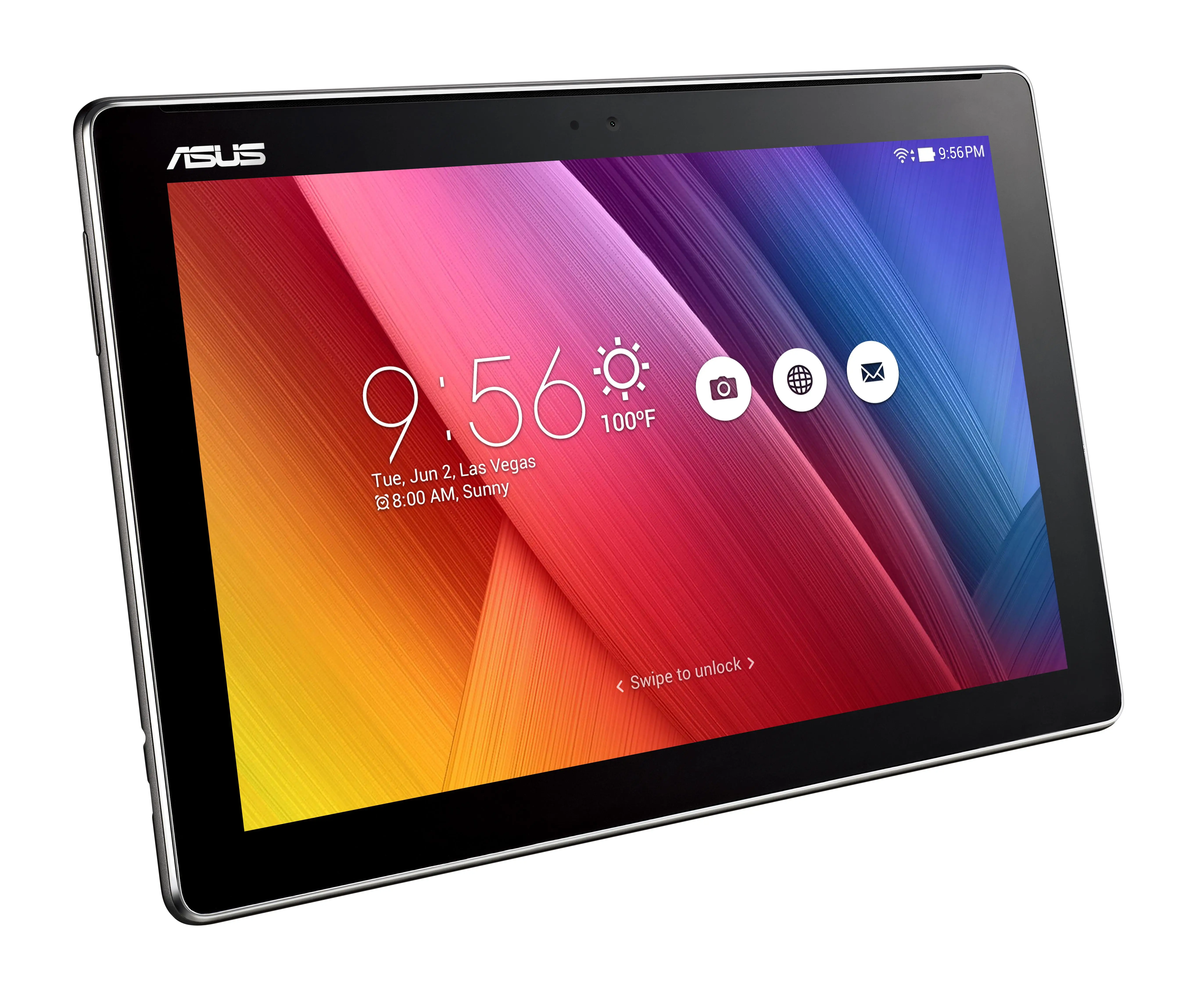 ASUS Z300CNG-6A019A 32 GB 10.1 inç 2 GB RAM Gri Tablet Thumbnail 1