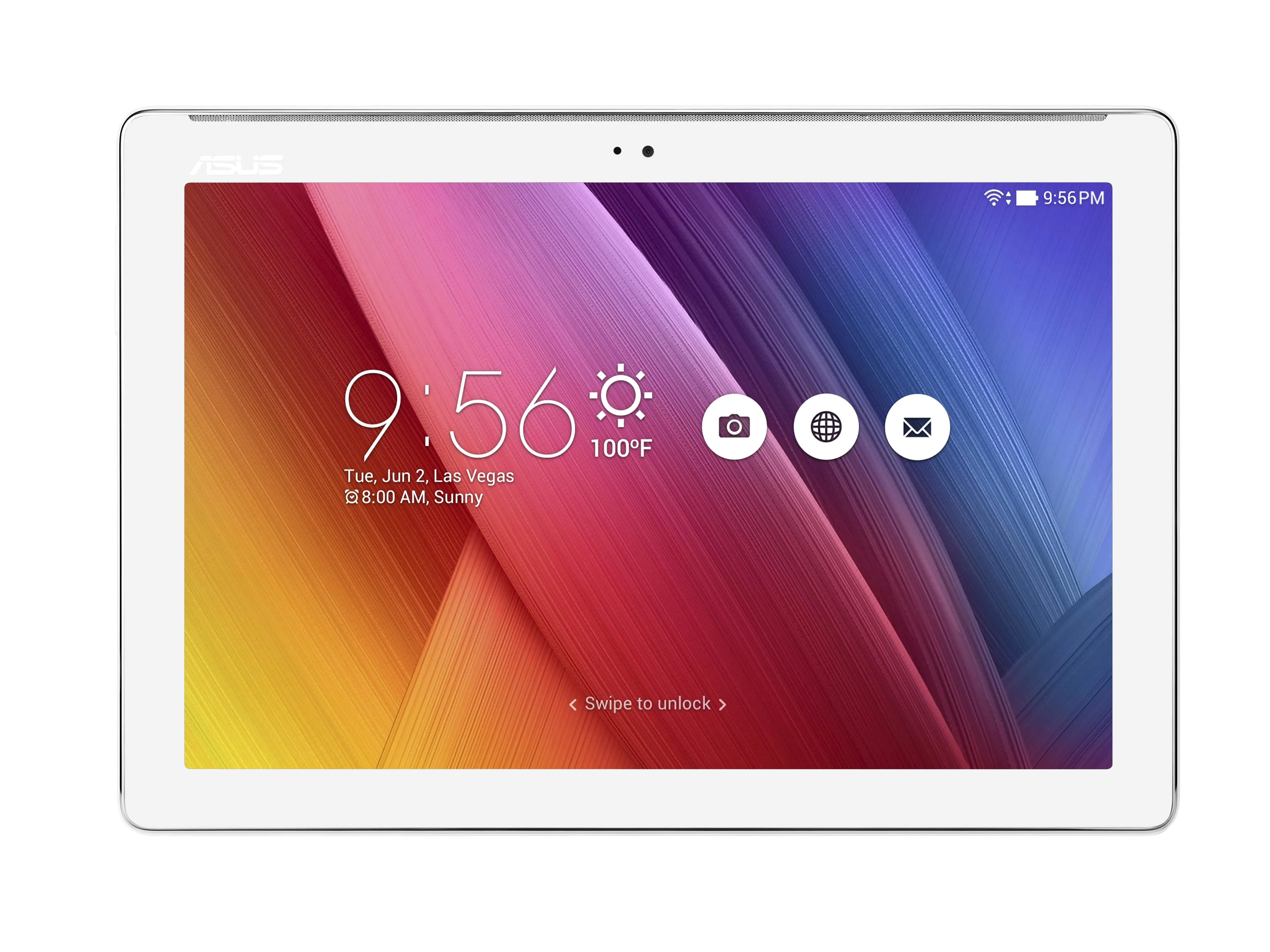 ASUS Z300M-6B038A 32 GB 10.1 inç 2 GB RAM Beyaz Tablet
