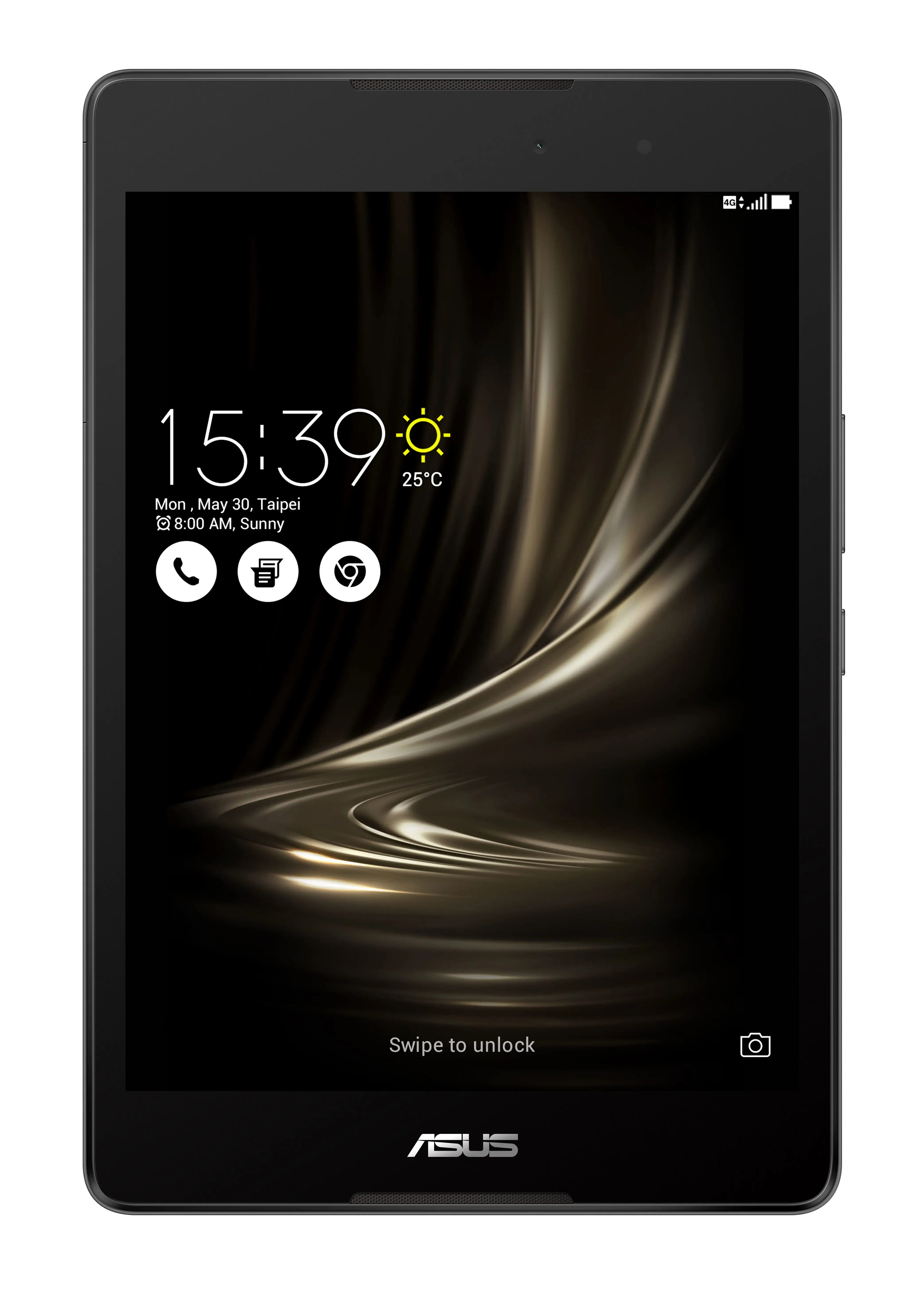 ASUS Z581KL-1A008A 16 GB 90NP0081-M00110 8 inç 2 GB RAM 4G LTE Siyah Tablet