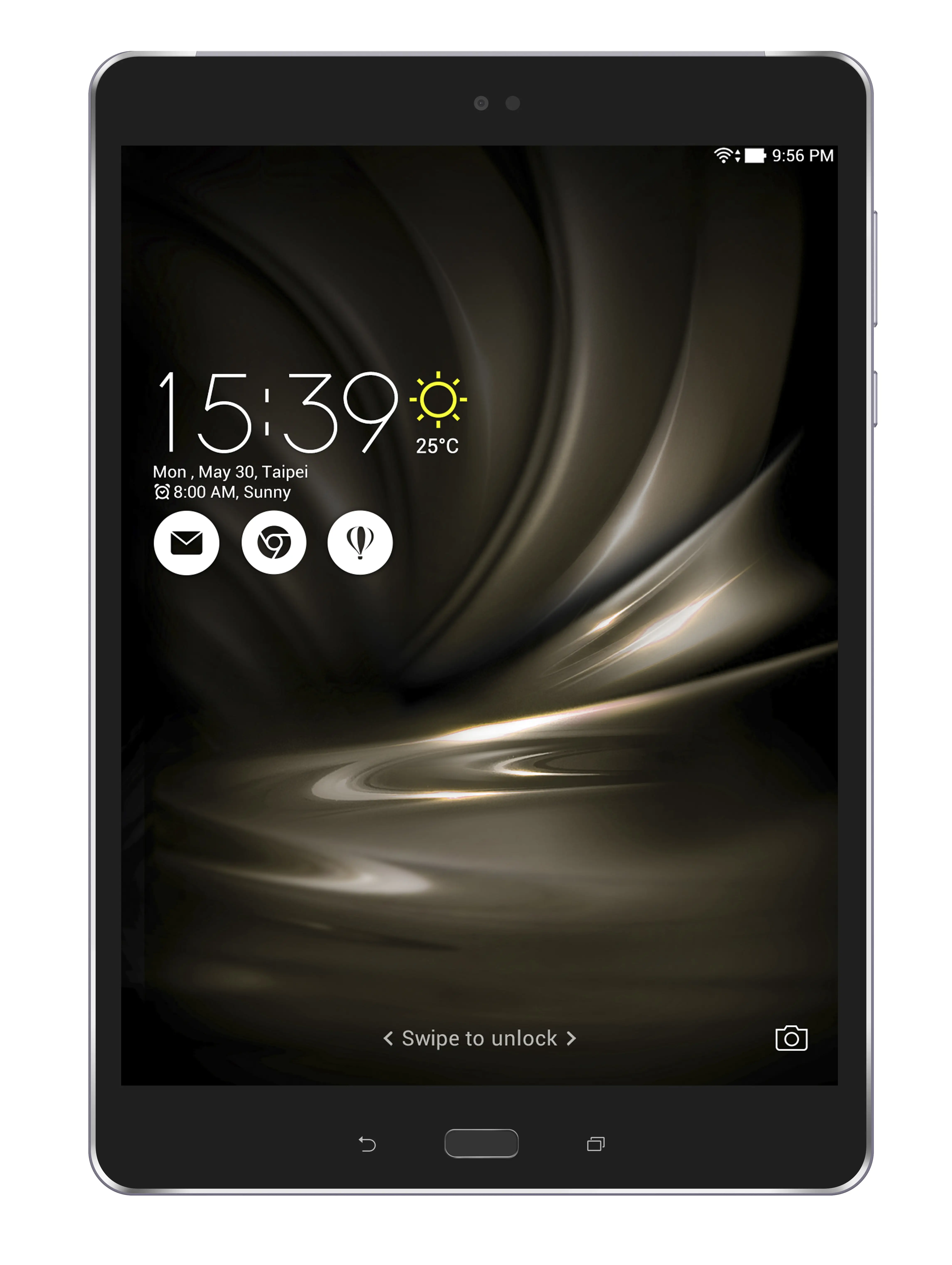 ASUS Z500KL-1A020A 64 GB 90NP00I1-M00220 9.7 inç 4 GB RAM 4G LTE Gri Tablet