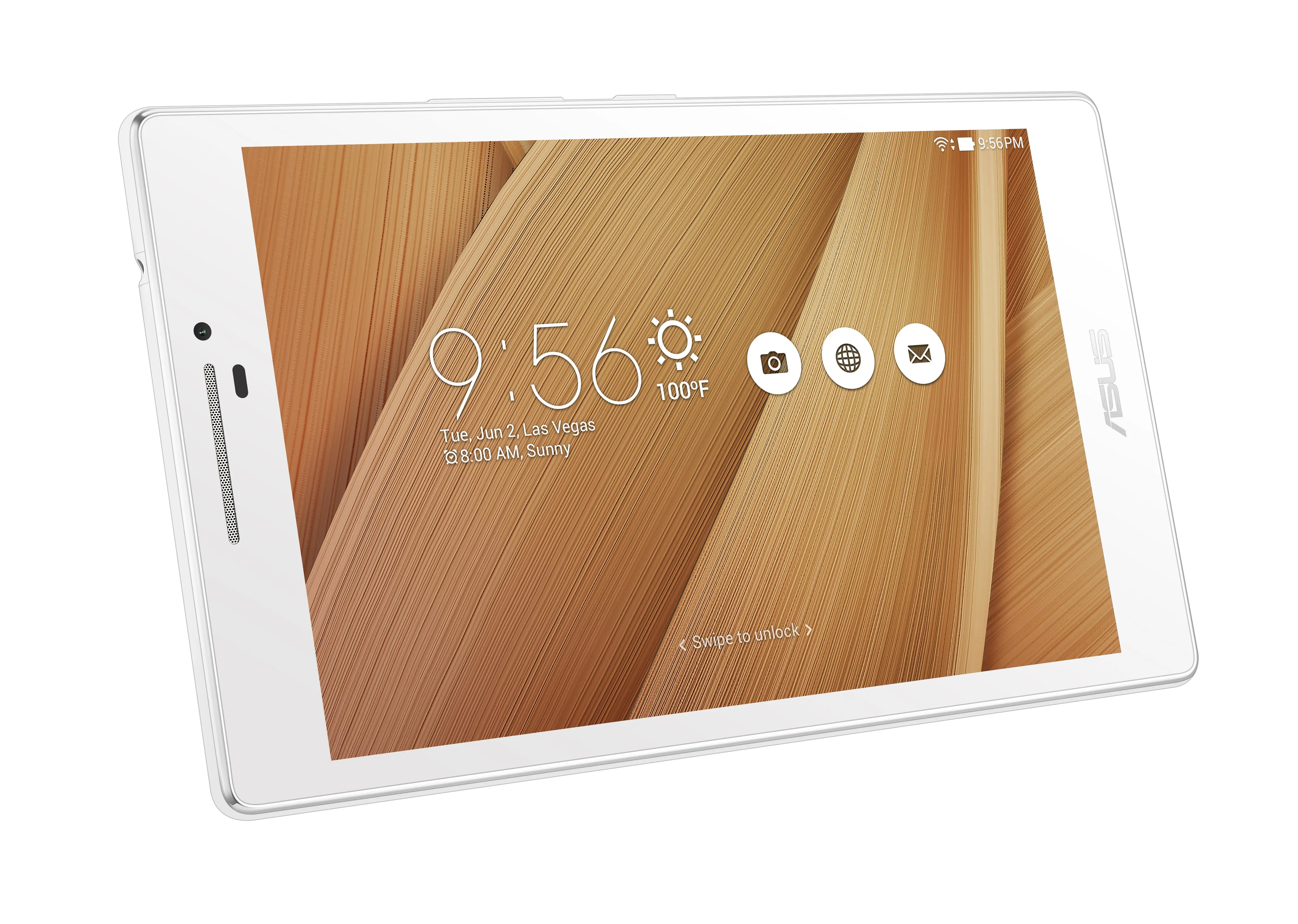 ASUS Z370CG-1L005A 16 GB 7 inç 2 GB RAM Metalik Tablet Thumbnail 10