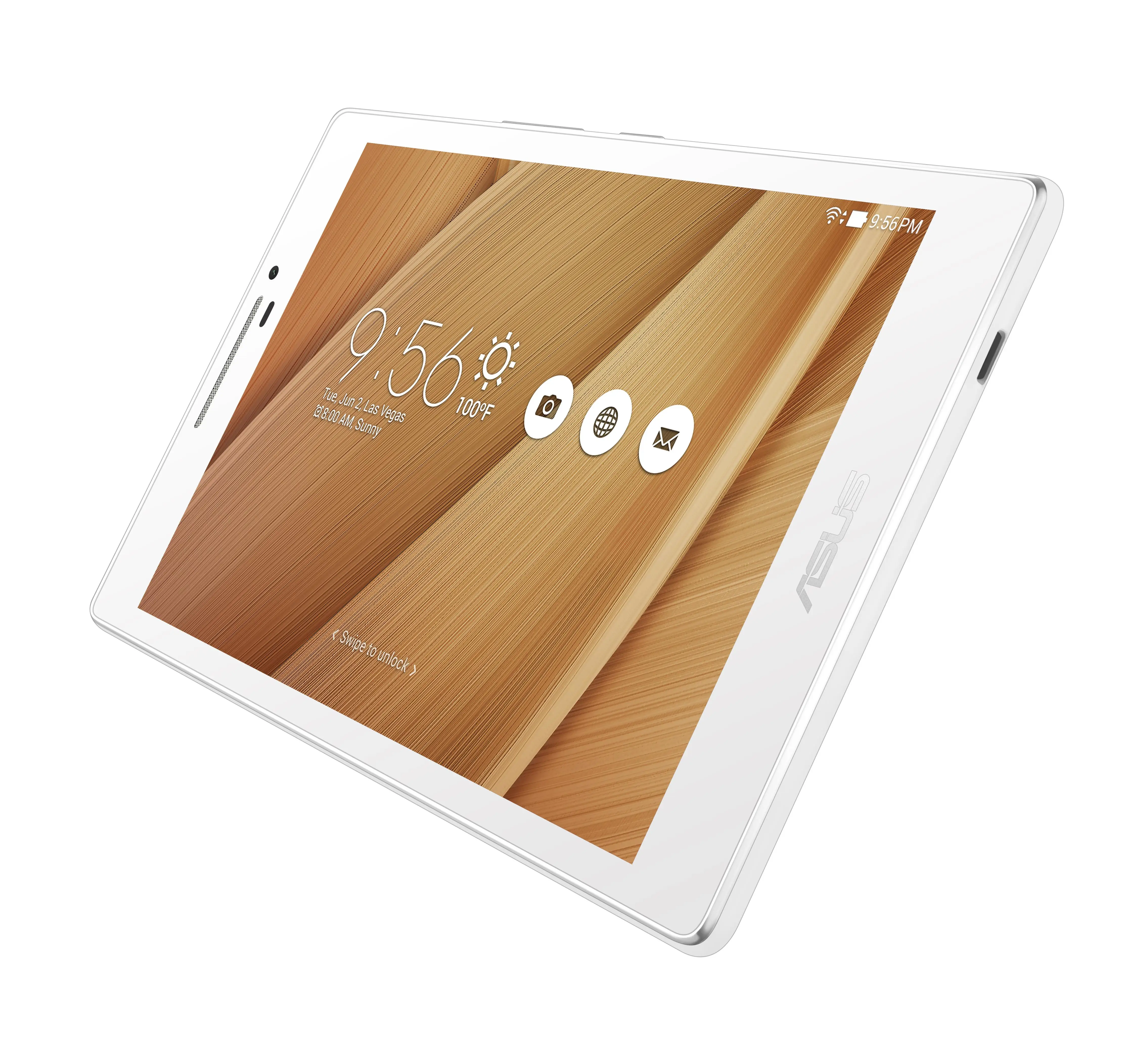ASUS Z370CG-1L005A 16 GB 7 inç 2 GB RAM Metalik Tablet Thumbnail 11