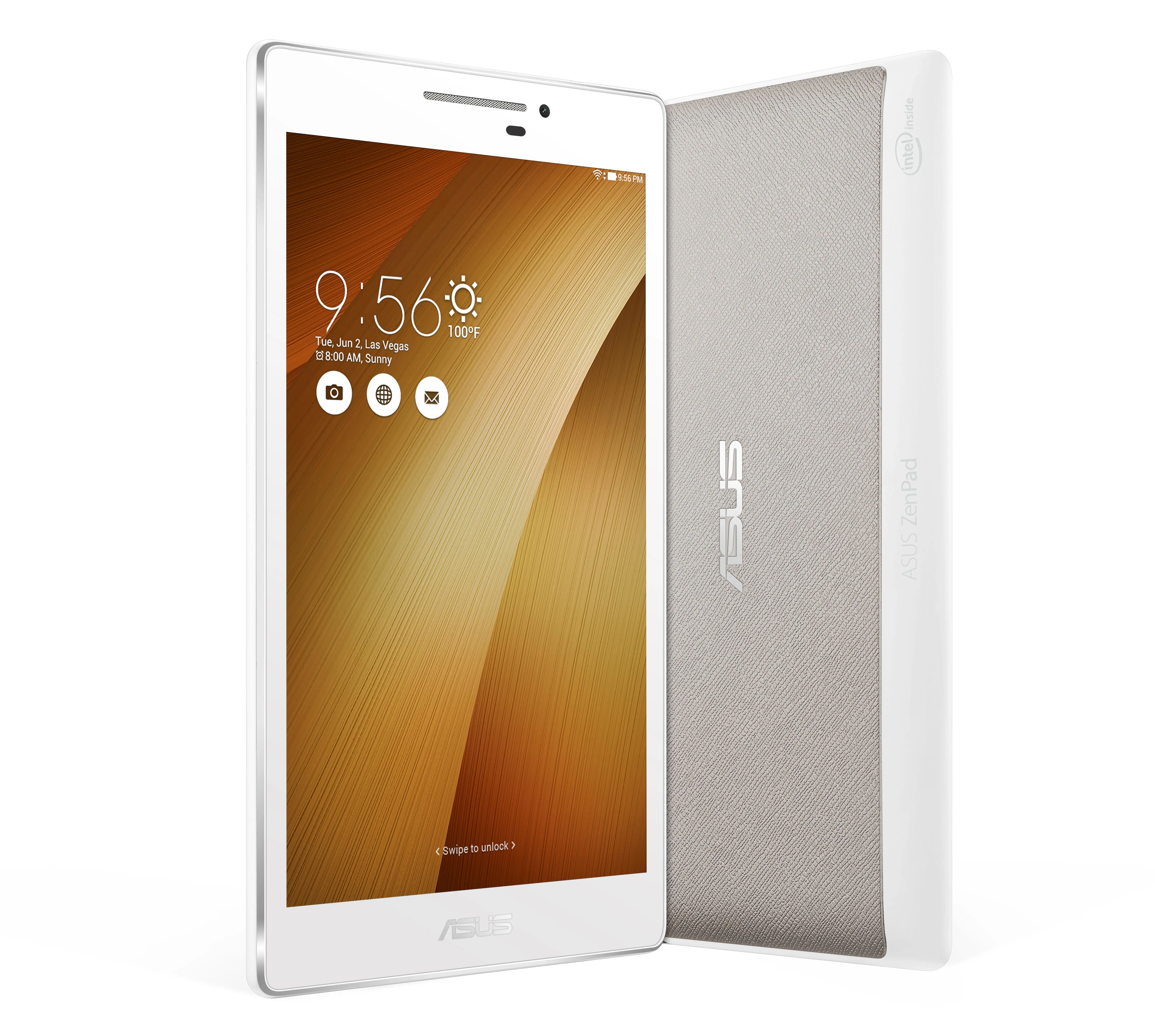 ASUS Z370CG-1L005A 16 GB 7 inç 2 GB RAM Metalik Tablet