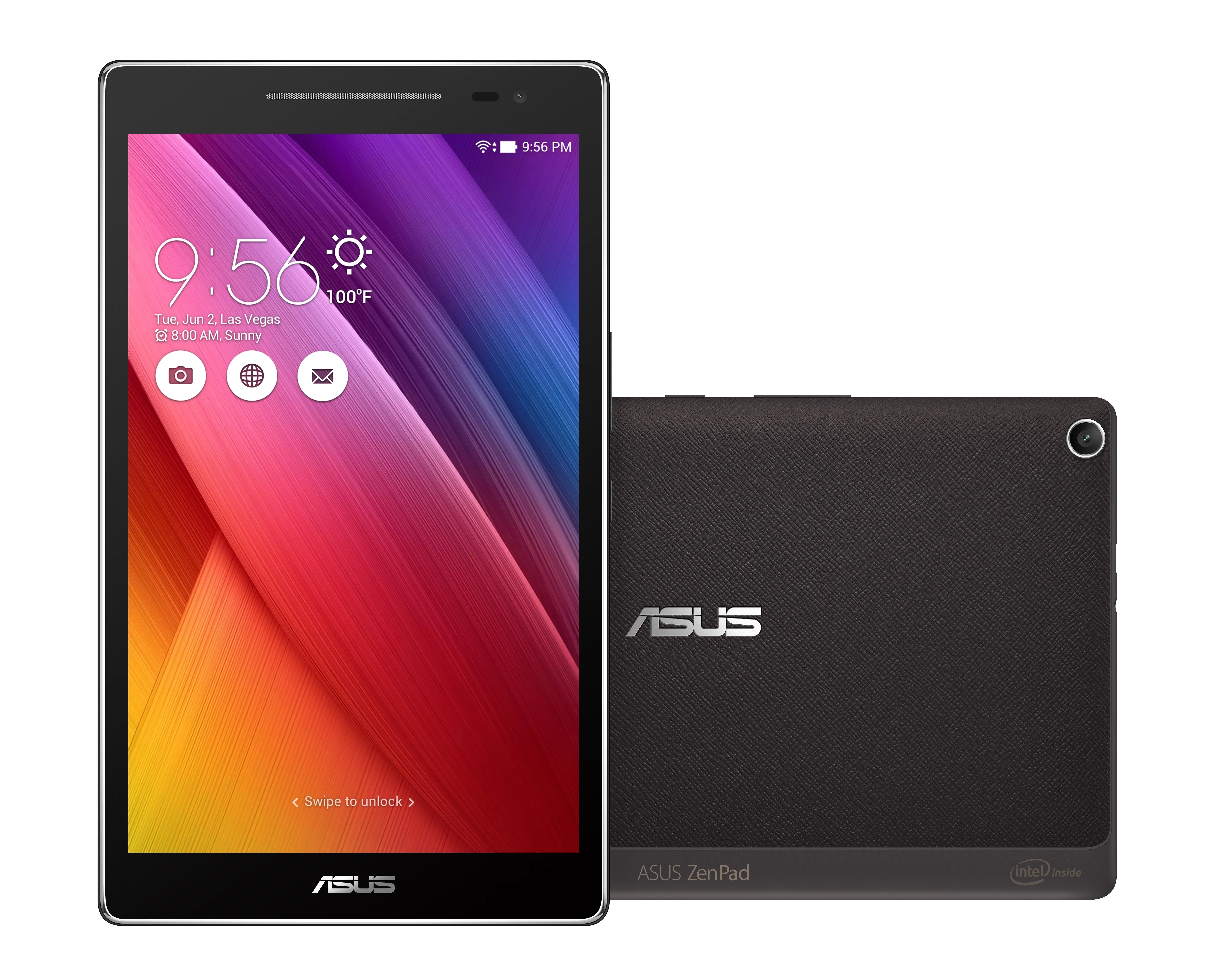 ASUS Z380KNL-6A049A 16 GB 8 inç 2 GB RAM 4G LTE Siyah Tablet