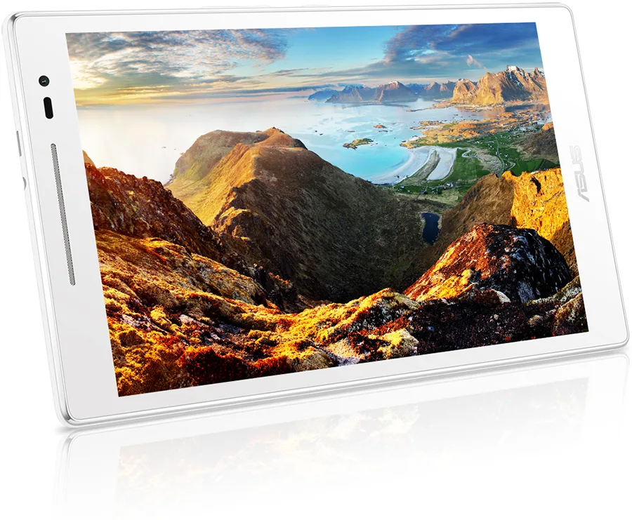 ASUS Z380M-6B033A 16 GB 90NP00A2-M01030 8 inç 2 GB RAM Beyaz Tablet Thumbnail 2