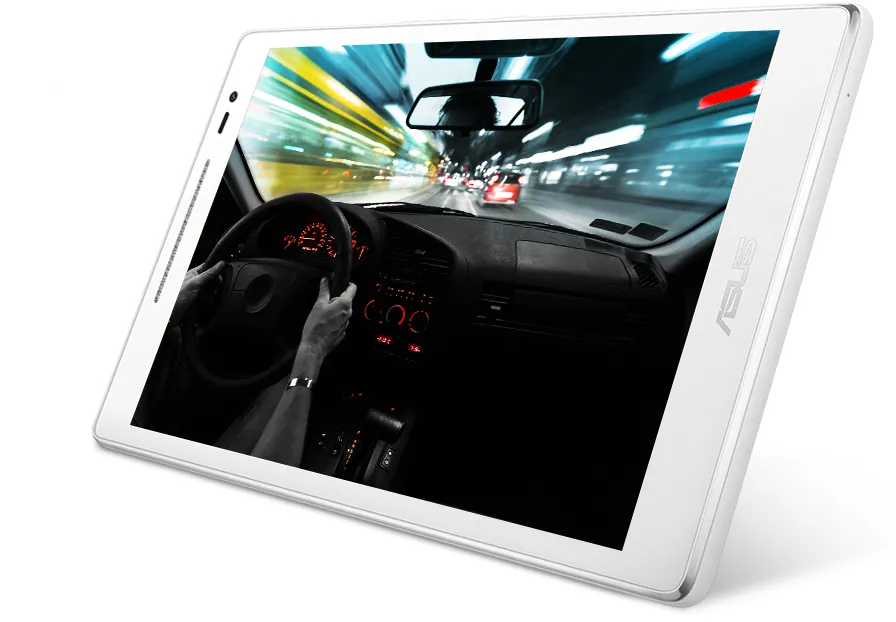 ASUS Z380M-6B033A 16 GB 90NP00A2-M01030 8 inç 2 GB RAM Beyaz Tablet Thumbnail 4