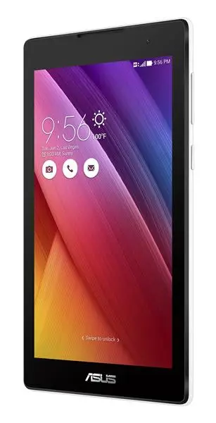 ASUS Z170C-1B044A 16 GB 7 inç 2 GB RAM Beyaz Tablet Thumbnail 2