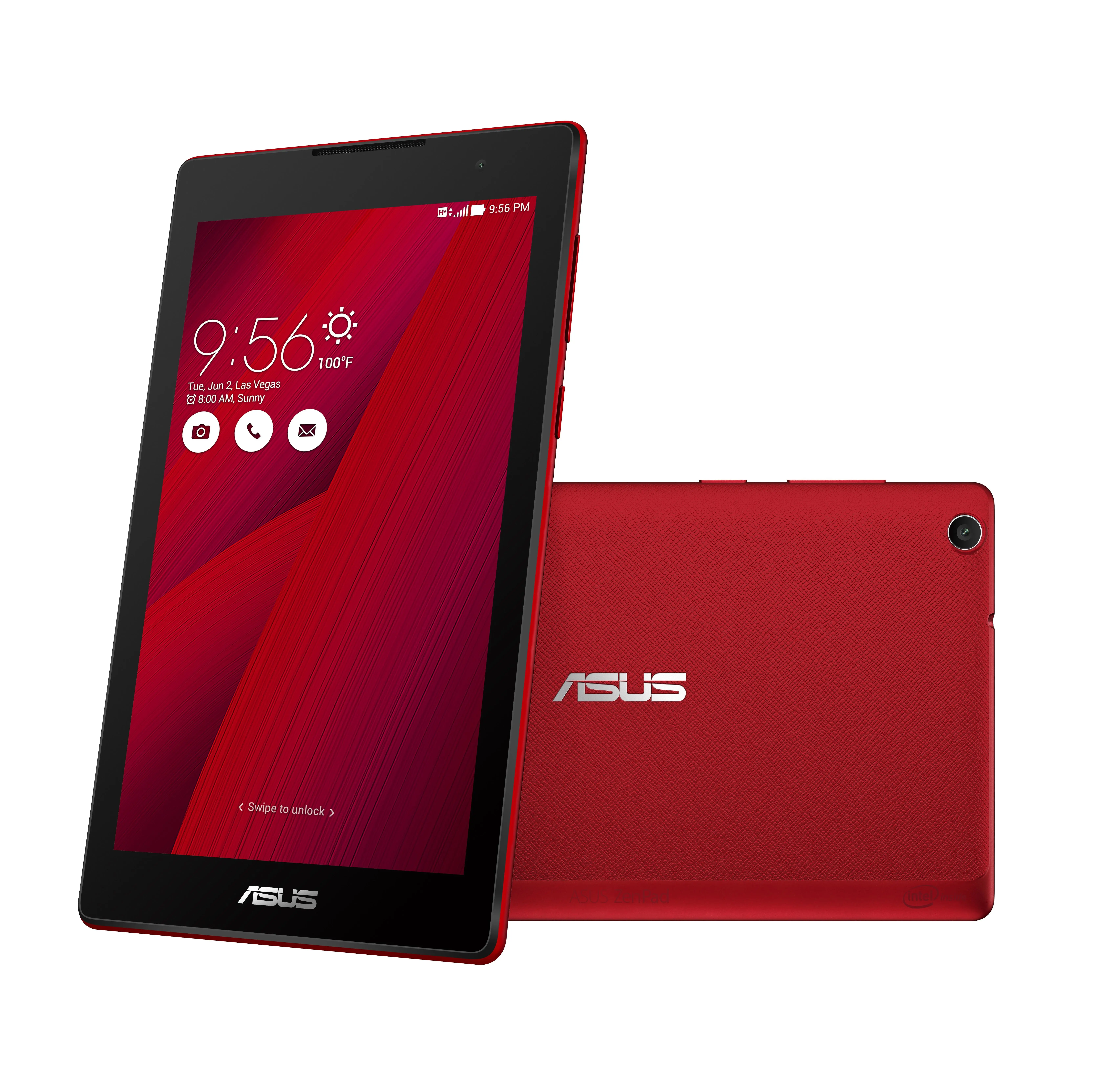 ASUS Z170C-1C037A 16 GB 7 inç 2 GB RAM Kırmızı Tablet