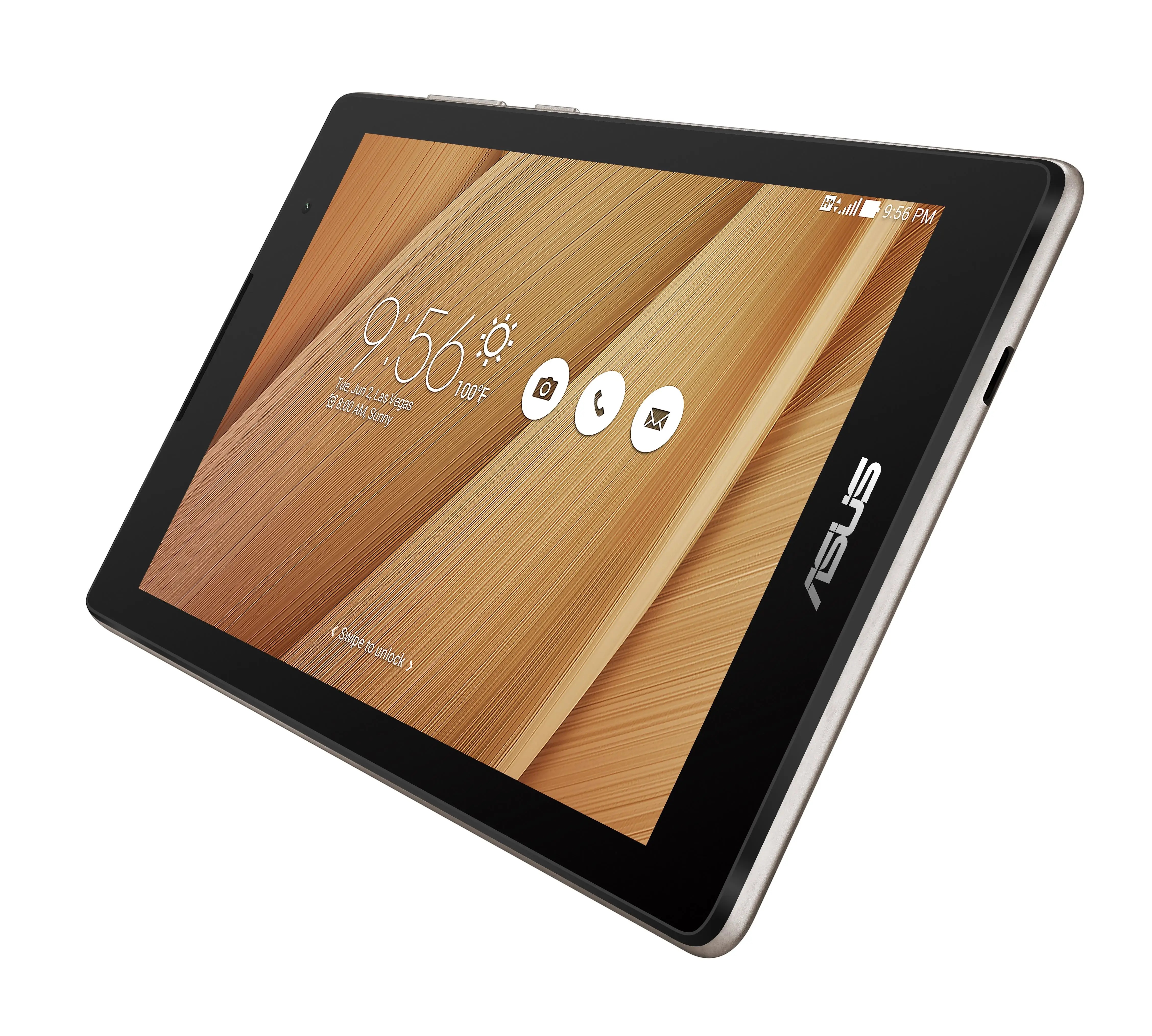 ASUS Z170C-1L042A 8 GB 7 inç 1 GB RAM Metalik Tablet Thumbnail 10