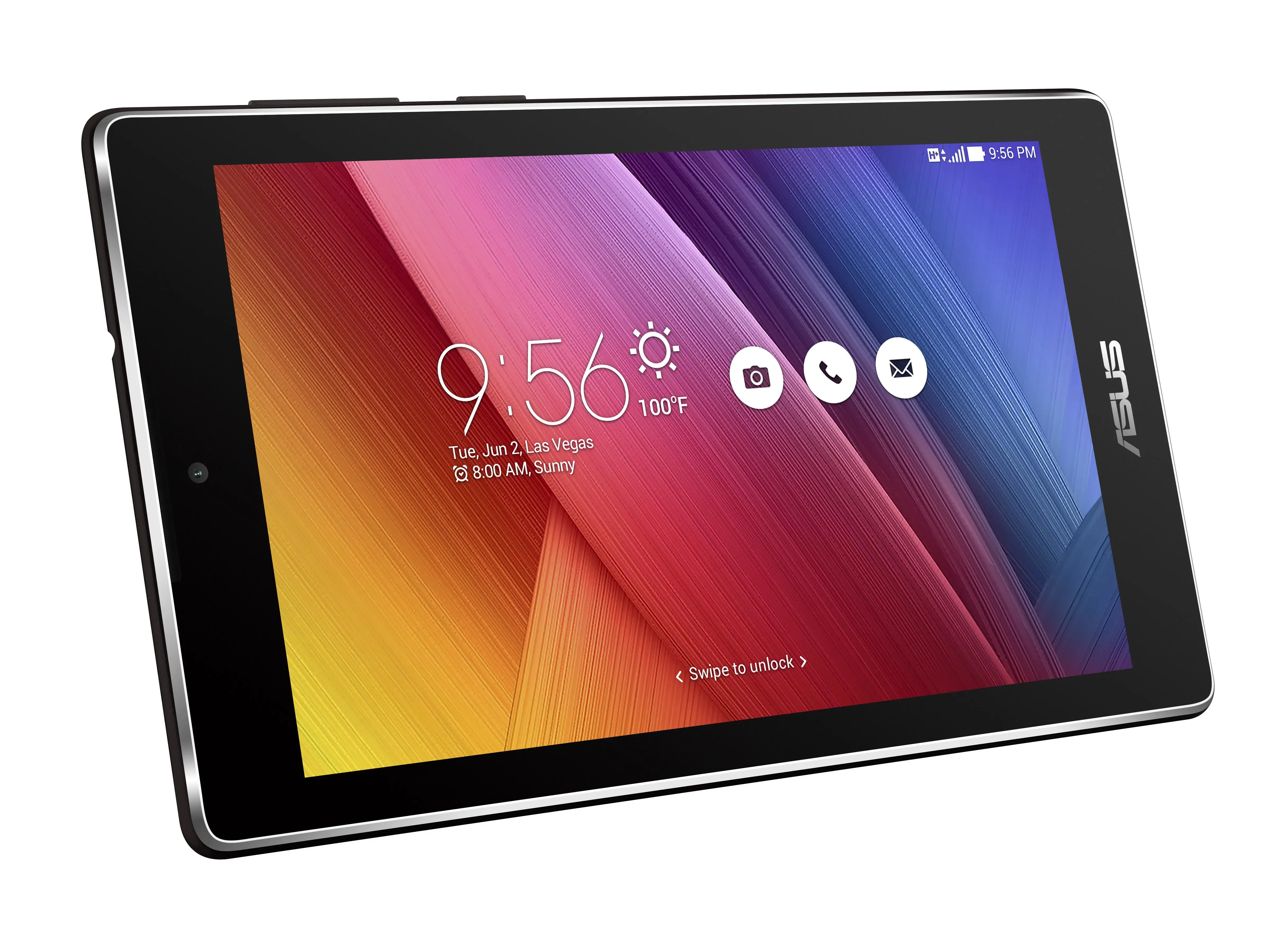 ASUS Z170CG-1A032A 8 GB 90NP01Y1-M00920 7 inç 1 GB RAM Siyah Tablet Thumbnail 13