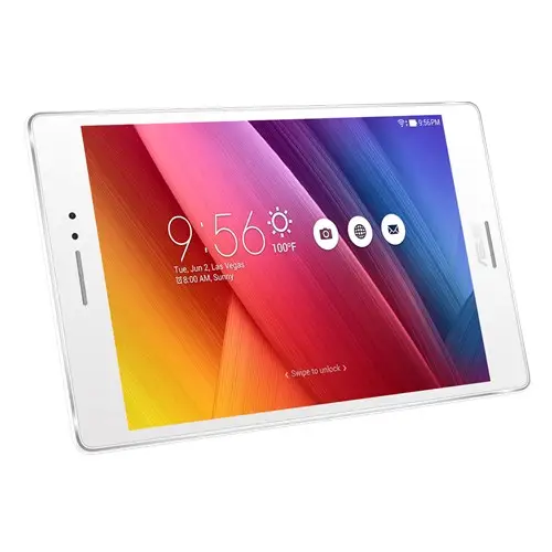 ASUS Z580CA-1B064A 32 GB 90NP01M2-M01660 8 inç 2 GB RAM Beyaz Tablet