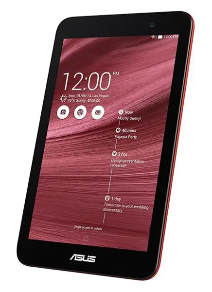 ASUS MeMO Pad ME176C-1C020A Tablet